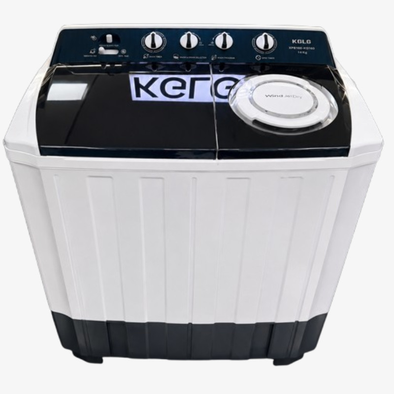 Lavadora KGLG 60 Lb
